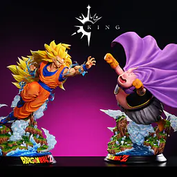 King - SSJ3 Goku 5