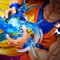 King - SSJ3 Goku 7