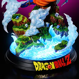 King - SSJ3 Goku 8