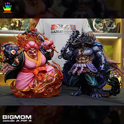 JacksDo - Big Mom 3