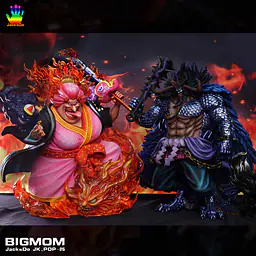 JacksDo - Big Mom 1