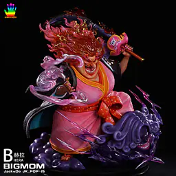 JacksDo - Big Mom 6