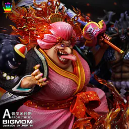 JacksDo - Big Mom 9