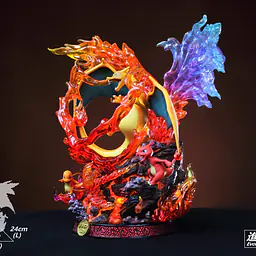 King Finger - Charizard 2