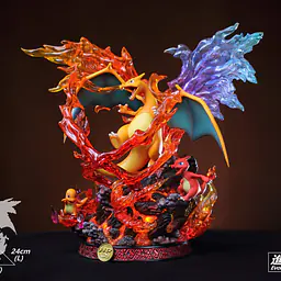 King Finger - Charizard 3