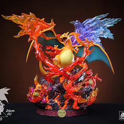King Finger - Charizard 1