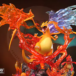 King Finger - Charizard 4