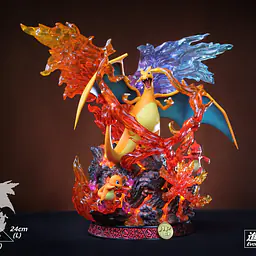 King Finger - Charizard 6