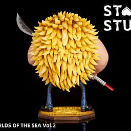 Stand - Edward Weevil 5