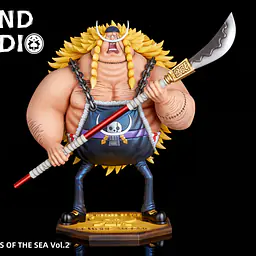 Stand - Edward Weevil 2