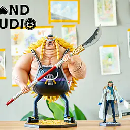 Stand - Edward Weevil 1