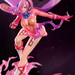 Monkey D - Reiju 3