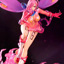 Monkey D - Reiju 1
