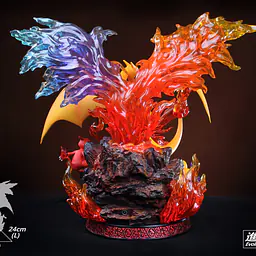 King Finger - Charizard 7