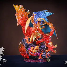 King Finger - Charizard 8