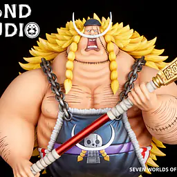 Stand - Edward Weevil 3