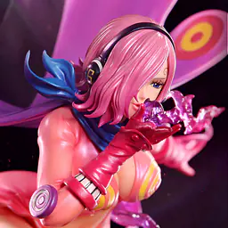 Monkey D - Reiju 2