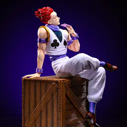 Jiemo - Hisoka 2