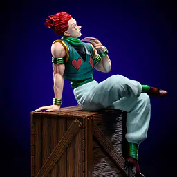 Jiemo - Hisoka 3