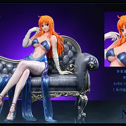IN x IU - Nami 3