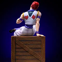 Jiemo - Hisoka 5