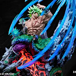 YunQi - Broly vs Gogeta 4
