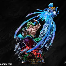 YunQi - Broly vs Gogeta 1
