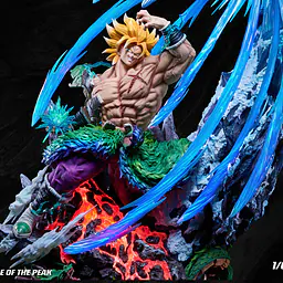 YunQi - Broly vs Gogeta 2