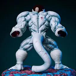 LZ - Full Power Frieza 6