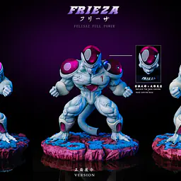 LZ - Full Power Frieza 1
