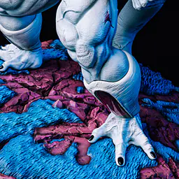 LZ - Full Power Frieza 3