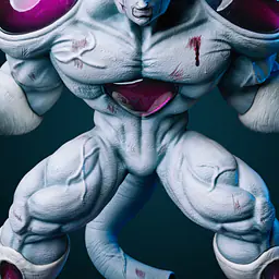 LZ - Full Power Frieza 5