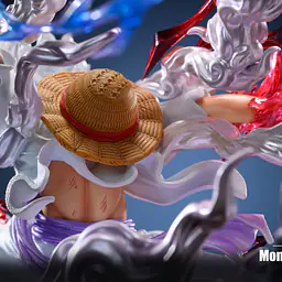Sun - Nika Luffy 4