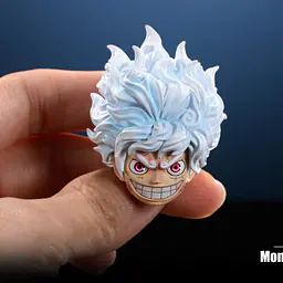 Sun - Nika Luffy 8
