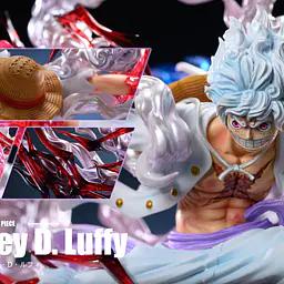 Sun - Nika Luffy 5