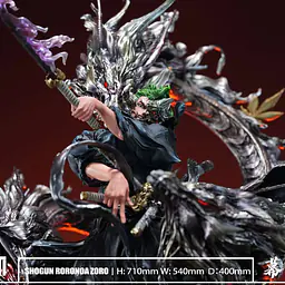 Iron Curtain - Zoro 3