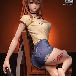 Art of Eden - Asuka 4