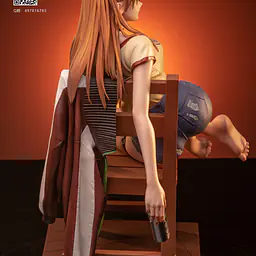 Art of Eden - Asuka 6