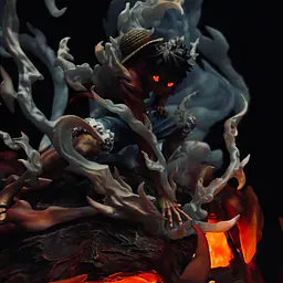 Last Sleep - Nika Luffy 9