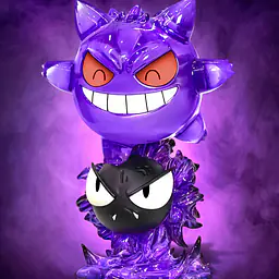 Cheese x EGG - Gengar 2