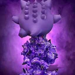 Cheese x EGG - Gengar 3