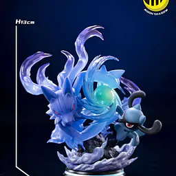 Moon Shadow - Lucario 5