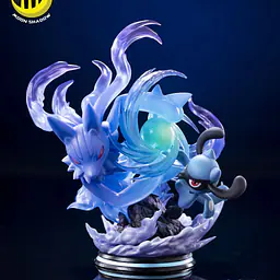 Moon Shadow - Lucario 3