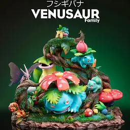 Pc House - Venusaur 1