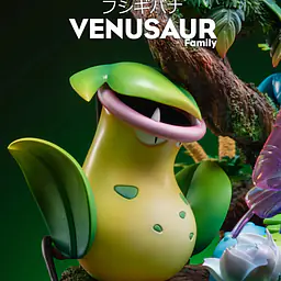 Pc House - Venusaur 7