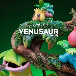 Pc House - Venusaur 6