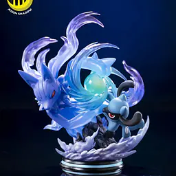 Moon Shadow - Lucario 4