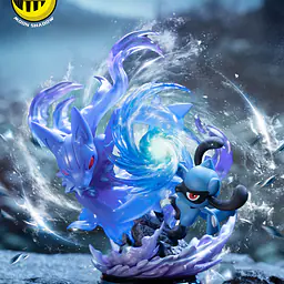 Moon Shadow - Lucario 1
