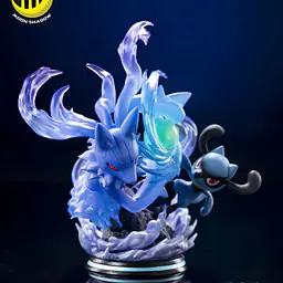 Moon Shadow - Lucario 2