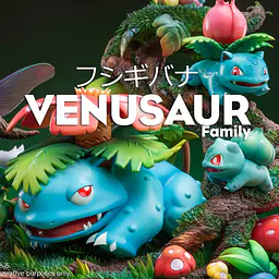 Pc House - Venusaur 2